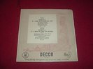 LXT 2596 GOLD BACH SOLO VIOLIN BRUCH CONCERTO VIOLIN & ORCHESTRA CAMPOLI  RARE