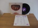 DEEP PURPLE COME TASTE THE BAND 1975 MINT w/RARE INSERT