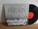 FOCUS HAMBURGER CONCERTO 1974 MINT UK 1ST POLYDOR