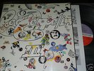LED ZEPPELIN - Led Zeppelin III , LP 12