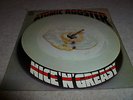 ATOMIC ROOSTER-Nice 'N' Greasy VINYL LP DAWN 1st PRESSING TRANSLUCENT