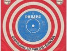 MONICA ZETTERLUND En Gang I Stockholm EUROVISION 1963 rare swedish jazz 45 HEAR