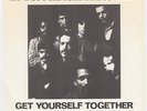 PAUL BUTTERFIELD BLUES BAND Get Yourself Together RARE Sweden-only 45 mod dancer