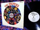 RARE 1967 =MONO= PROMO = THE PAUPERS   MAGIC PEOPLE   EDGY PSYCH GARAGE FUZZ