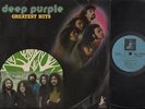 Deep Purple Greatest Hits  Cover Musicgirl Label Singapore 12