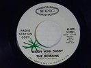 The Remains dj 45 DIDDY WAH DIDDY / ONCE BEFORE   Epic VG++ rock