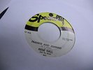 Rene Hall Frankie and Johnny/Cleo 45 RPM Specialty Records VG+