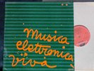 LP Musica Elettronica Viva ?– Friday ORIG POLYDOR 1969 UK NWW LIST alvin curran
