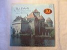 Bill Evans at the Montreux Jazz Festival yellow label promo Verve