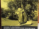PAUL CHAMBERS Whims of Chambers LP Blue Note BST 81534 Byrd Coltrane Burrell