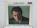 DECCA SXL-6202 BRUCKNER Symphony #9 - ZUBIN MEHTA, Vienna