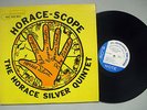 HORACE SILVER: Horace-Scope - Blue Note - Deep Groove