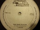 Teddy Brown Bad Man Wagon killer Roots 12