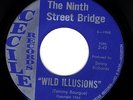 9TH Street Bridge Wild Illusions/Hey Boy 1968 Houston Tx RARE psych MINT HEAR IT