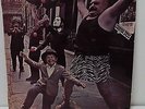 THE DOORS STRANGE DAYS OZ GOLD LABEL MONO LP 60'S RARE