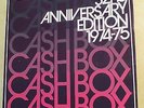 Cash Box Magazine July 6, 1974 32nd Anniversary Edition KISS INSIDE