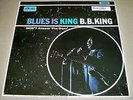 BLUES IS KING B.B KING DON'T Answer Door RARE Live MONO A1 B1 CLP3608 UK 1967 EX