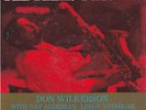 Don Wilkerson - Texas Twister original Riverside LP