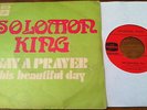 SOLOMON KING This beautiful day top NORTHERN SOUL ?? More great 45s in my shop