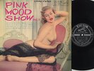 PINK MOOD SHOW vol.3 JAPAN SEXY NUDE CHEESECAKE COVER LP