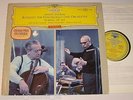 DGG RED STEREO DVORAK CELLO CONCERTO FOURNIER & SZELL