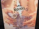 MADONNA Like A Prayer (1989 U.S. Gold Foil Stamped Promo LP)