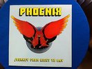 Phoenix  ?– Journey From Night To Day- ,Not On Label  LD 4887, Original LP 1979