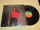 Laura Branigan 33 RPM LP Record Atlantic #19289 EX PS Personally Autographed