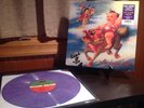 Stone Temple Pilots Purple Colored Vinyl LP Hot Topic Exclusive