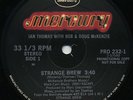 IAN THOMAS with BOB & DOUG McKENZIE Strange Brew (1983 U.S. Promo 12inch)