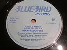 MANFREDO FEST Jungle Kitten BRASILIAN JAZZ Funk 7
