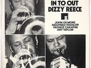 DIZZY REECE  From In To Out - 1970 ORIG FRENCH  NM