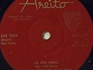Listen/Los Dada/45'S/Areito 7138/Cuban Funky/Cuba Funk