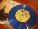 ROD STEWART- SAILING- BLUE VINYL- ARK ROYAL- 3000 ONLY PRESSED, V.RARE-1978.