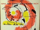 Buddy Rich-Sing and Swing With Buddy Rich-Norgran 1031-DSM