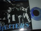 US 1980 Punk 45 The Cheaters-Man as hunter/Ice man Kurt Bloch/The Fastbacks