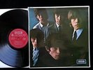 THE ROLLING STONES NO.2 LP UK 1st RED MONO LK 4661 1964 Red Decca 1A/2A EX+