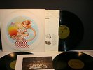 The Grateful Dead  EUROPE '72  3 LP's 1972 1st Press 3WX 2668   VG/EX  Booklet