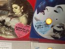 MADONNA - LIKE A VIRGIN - JAPAN LP PICTURE DISC