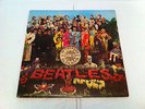 THE BEATLES - SGT. PEPPERS LONELY HEARTS... PCS 7027 Parlophone Label 1967 UK
