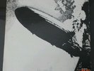 Led Zeppelin - 1, vinyl LP, Atlantic US 1st pressing, stereo, red/orange writing