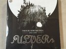 Ulver Trolsk Sortmetall Silver Lp