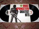 BRUCE SPRINGSTEEN Greatest Hits RARE 1995 EUROPEAN ORIGNAL 1st PRESS 2x VINYL LP