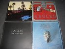 Eagles Live Long Run Hotel California Greatest Hits Lot