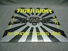 TIGER ARMY Ghost Tigers Rise LP GREY VINYL RECORD SEALED
