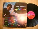 LES DeMERLE spectrum UA  orig 1968 funk jazz  RARE