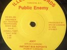 Punk/Metal: PUBLIC ENEMY/DISCIPLINE split 7