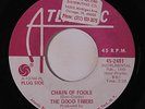 GOOD TIMERS: Chain Of Fools / Prove It 45 (dj, promo tol) Soul