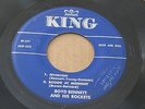 R&B 45 - BOYD BENNETT & HIS ROCKETS - EP - SEVENTEEN - KING - RECORD ONLY