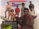 SLY & THE FAMILY STONE: Dance To The Music LP Sealed (HQ vinyl reissue) Soul